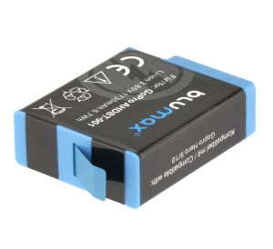 Оригинална Батерия Blumax за GoPro Hero 9/10/11 - AHDBT-901 – Висок Капацитет и Защита - 1730mAh Li-Ion