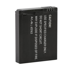 Оригинална Blumax Батерия за GoPro - Надеждна Замяна на AHBDT-001 с 1100 mAh и Дълъг Живот - Li-Ion