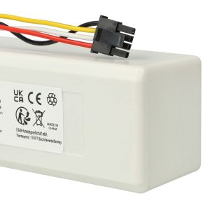 Висококачествена Батерия за Xiaomi Mi Robot Vacuum-Mop 14.4V, 2600mAh – Максимална Производителност и Дълготрайност /P1904-4S1P-MM/