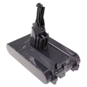 Съвместима батерия за прахосмукачка Dyson V8, SV10 - 4000 mAh, 21.6V, Li-Ion, за максимална производителност 215967-01/02, 215681, 967834-02, 215866-01/02