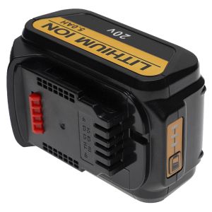 Съвместима Батерия за Dewalt DCD740, DCS381, DCB182, DCB183 – 5000 mAh, 20V, Li-Ion – Мощност за професионални резултати