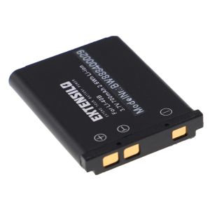 Акумулаторна батерия EXTENSILO Li-40B – Висококачествен заместител за Olympus и др., 700mAh