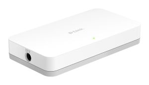 D-Link GO-SW-8G – 8-портов гигабитов суич за бърза и стабилна мрежова връзка