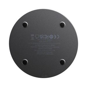 Baseus Simple 2 CCJJ050001 – 15W QI безжично зарядно устройство с интелигентна защита и елегантен дизайн