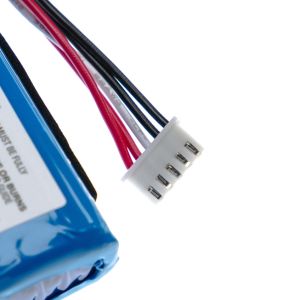 Резервна батерия за JBL GSP1029102A (версия 2) – 6000mAh Li-Polymer за JBL Charge 3 и Charge 3 Stealth Edition