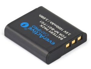 Батерия EverActive CamPro – Заместител на Sony NP-BG1 | BATERIIKI.COM