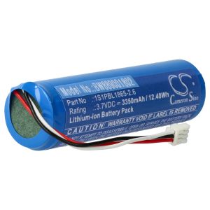 Съвместима Батерия за бебефон Philips Avent SCD923: 1S1PBL1865-2.6 – 3350 mAh, 3.7V Li-Ion