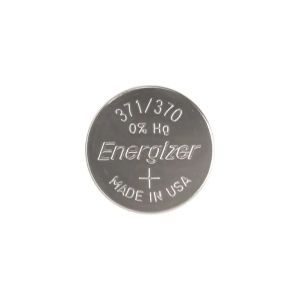 Сребърно-оксидна батерия ENERGIZER 371/370 SR920SW/SW 1.55V – 1 бр. в блистер
