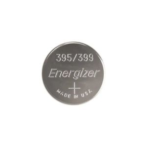 Батерия ENERGIZER Silver 395/399 SR927W/SW 1.55V за часовници – 1 бр. блистер