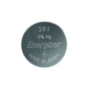Батерия ENERGIZER Silver 391/381 – Прецизна енергия за вашите най-важни устройства