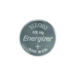 ENERGIZER Silver 357/303 – Високопрецизна батерия за часовници и електроника с дълъг живот