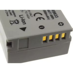 Duracell DR9933 – Батерия за Canon NB-7L | 7.4V, 1000mAh Li-Ion, Висококачествен Заместител