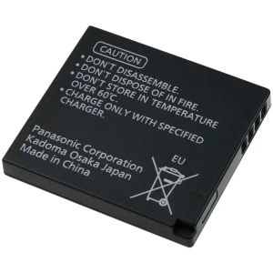 Оригинална Надеждна батерия Panasonic за Lumix фотоапарати DMW-BCK7