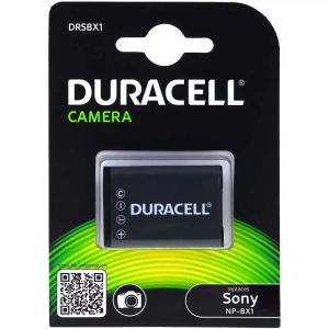 Duracell NP-BX1 Battery – Надеждна батерия за Sony Cyber-shot DSC-RX100