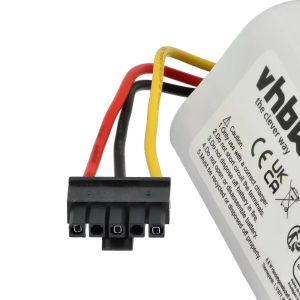 Резервна батерия 2500 mAh Li-Ion за Xiaomi MI Robot Vacuum Mop 2 Lite – Замества 260V-4S1P / N011-4S1P