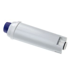 Воден филтър за кафе машини DeLonghi – заменя DLS C002, 5513292811, 8004399327252 | 15.8 cm | 100 g | Йонен обмен + активен въглен