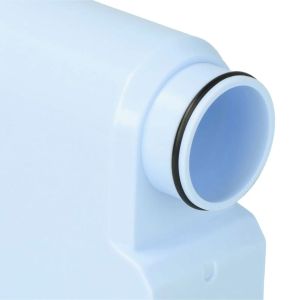 Воден филтър 135 g за кафе машини Philips – заменя AquaClean CA6903/00, CA6903/10, CA6903/22 | Йонен обмен + активен въглен | 8.7 × 8.5 × 4.1 cm