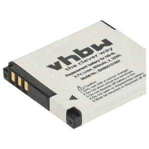 Съвместима батерия Canon NB-8L – 600 mAh Li-Ion за PowerShot A2200 / A3000 IS / A3200 IS | Компактна енергия за големи моменти