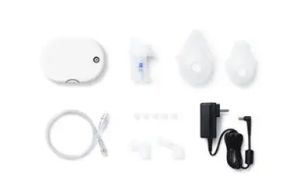 Инхалатор Omron C810 – Компактна грижа за дишането у дома и в движение