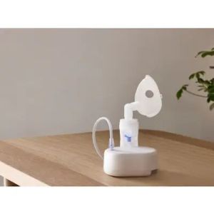 Инхалатор Omron C810 – Компактна грижа за дишането у дома и в движение