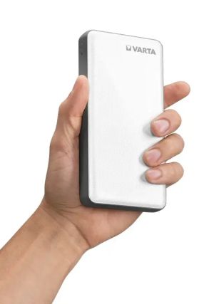 Varta ENERGY 20000mAh Power Bank – Мощност, която пътува с теб!