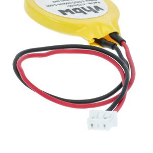 BIOS батерия 3V 200 mAh Li-Ion – Съвместима с над 100 модела лаптопи от Lenovo, HP, Acer, Dell и др.