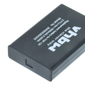 Батерия за баркод скенер – 1600 mAh, 3.6 V Li‑Ion, съвместима със Symbol MC1000, Intermec 074337S / 73659
