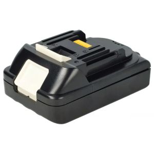 Батерия EXTENSILO 18V 2500mAh Li‑Ion – заместител на Makita BL1815 / 194204‑5
