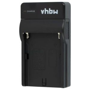 Зарядно устройство с USB‑C кабел – заместител на Sony BC‑VM10 за цифрови фотоапарати Sony