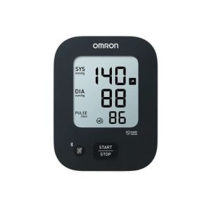 OMRON M2+ Connect HEM‑7188T1‑LE – интелигентен апарат за кръвно с Bluetooth и клинична точност