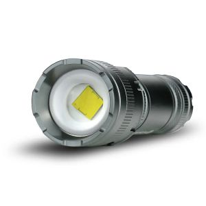 EverActive FL‑4500R Cannon – мощен акумулаторен LED Фенер с 4500 lm и USB‑C зареждане