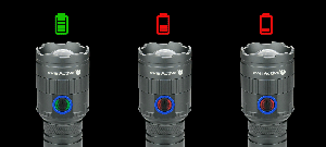 EverActive FL‑4500R Cannon – мощен акумулаторен LED Фенер с 4500 lm и USB‑C зареждане