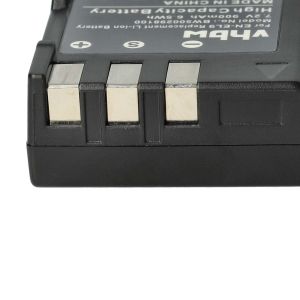 Съвместима батерия за Nikon EN-EL9E, EN-EL9a, EN-EL9 - 900mAh, 7.2V, Li-Ion